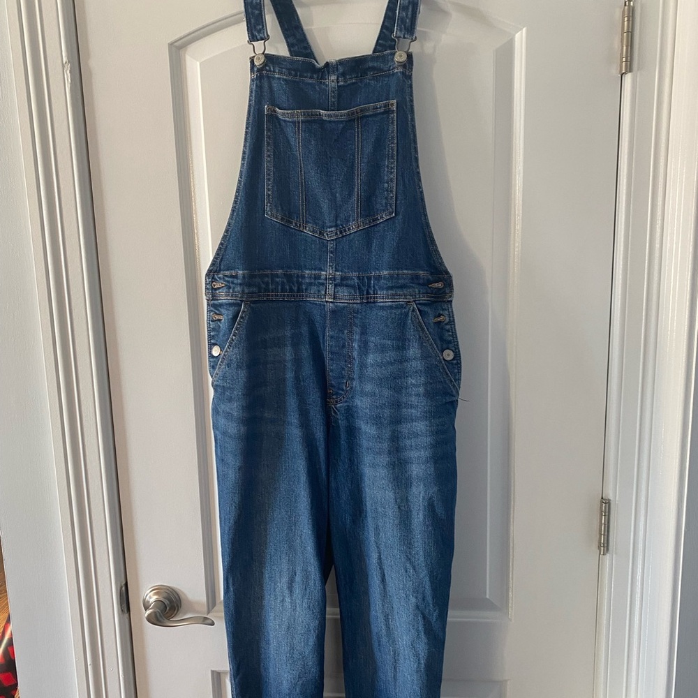 Old Navy overalls 12 Tall